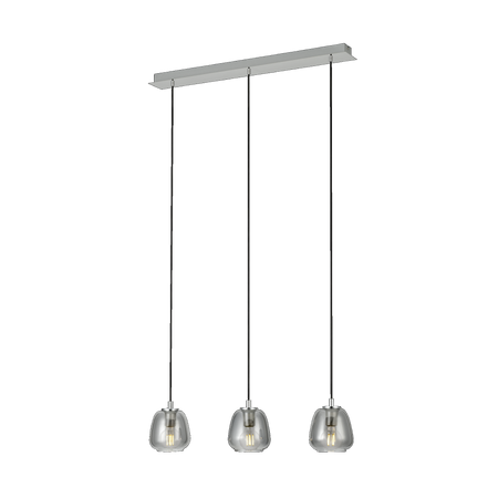 Lampa wisząca ALBARINO chrom (39667) - EGLO