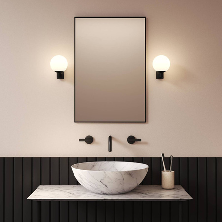 Kinkiet Sagara Matowy Czarny (1168003) - Astro Lighting
