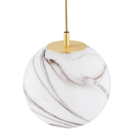 Lampa wisząca 1 pł., średnia ALMIROS (8447) - Argon