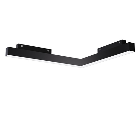 Lampa do szyny magnetycznej ARTO czarny LED 3000K 16W 1280lm (MYL.00506) - Make Your Light