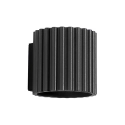 Kinkiet AURA czarny G9 (SL.1786) - Sollux Lighting