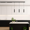 Wisząca lampa na szynę Magnetic track pendant 10mm 7W 3000-6000K (ML2179) - Milagro