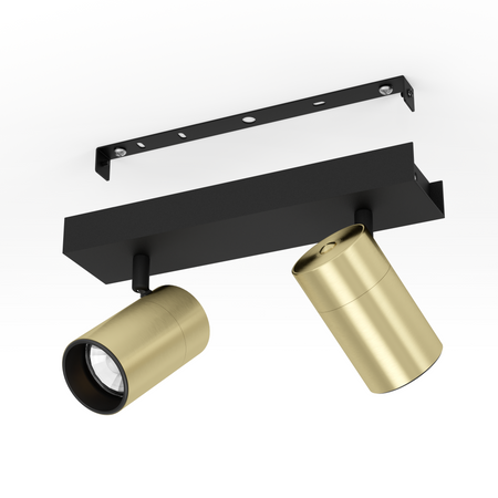 Lampa Sufitowa CUMARIBO czarna (390083) - EGLO