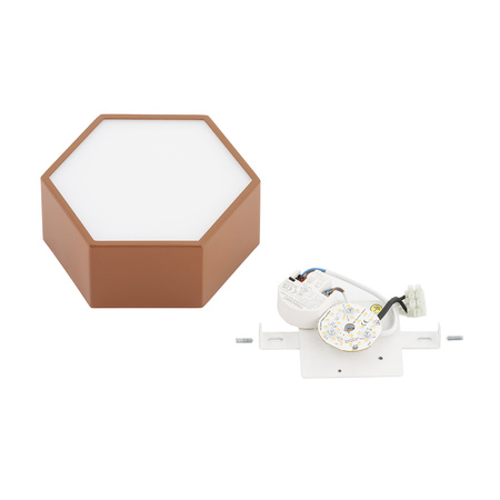 Plafon LED LIBERO (8783) - Argon