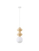 Lampa wisząca wewnętrzna VILROSA (LE44557) - Luces Exclusivas