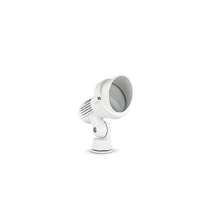 Lampa ogrodowa TERRA PT1 SMALL kol. biały (106205) Ideal Lux