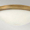 Plafon Collier (HK-COLLIER-F-M) - Elstead Lighting