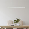 Lampa wisząca Luci L LED CCT Tuya biała  (LP-1401/1P L WH Smart) - Light Prestige
