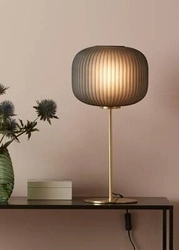 SOBER Table 1L Brass/White