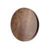 Drewniany kinkiet Ring Timber L (11291) - Nowodvorski