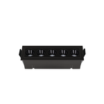 RECESSED SPOT LED LIGHT 12W 3000K BLACK (S192 Zambelis) - Zambelis