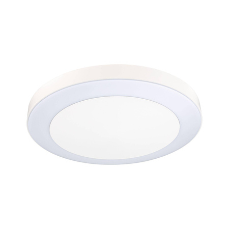 Plafoniera CIRCULA 14W 3000K IP44 230V biały / tworzywo sztuczne (PL94528) - PAULMANN
