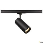 3~ NUMINOS® DALI L, lampa z systemem 3-fazowym, czarna/czarna 2700 K 24° (1004554) - SLV