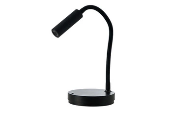Lampa stołowa z ładowaniem indukcyjnym OLMO TABLE DIMM NFC CHARGER  Czarny (AZ5912) - Azzardo