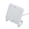 Naświetlacz LED Strongbeam 30W IP65 z czujnikiem ruchu i zmierzchu PIR barwa naturalna (BLAUPUNKT-NLS30NW)