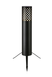 24 GARDEN POLE 96CM BLACK  (108174) - Markslojd