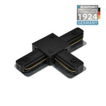 Konektor do szyn 1-fazowych T czarny KT1B (BLAUPUNKT-KT1B)