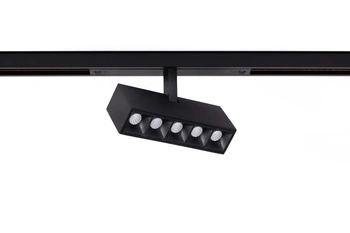 Reflektor Na Szynę 48V Multiline Dots Spot Cube M (701027) - Loonari