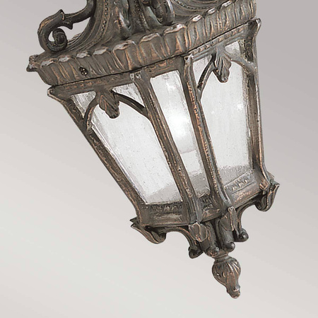 Lampa wisząca zewnętrzna Tournai (KL-TOURNAI8-M) - Elstead Lighting