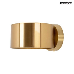 MOOSEE lampa ścienna ARRO złota (MSE010400209) - Moosee