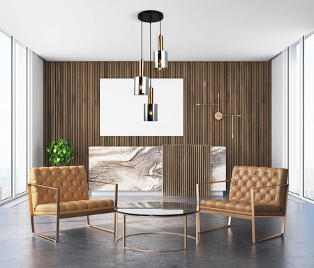 Sardo  (PND-5581-3A-BRO+SG) - Italux