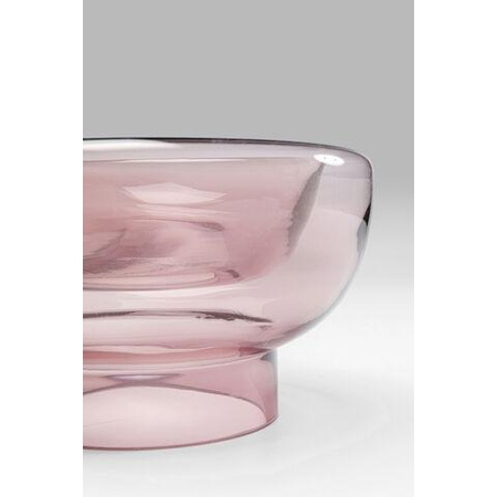 KARE misa dekoracyjna GRAZIOSO 20 cm      różowa (56139) - Kare Design