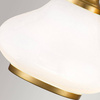 Kinkiet Ainsley (HK-AINSLEY3-BATH-BB) - Elstead Lighting