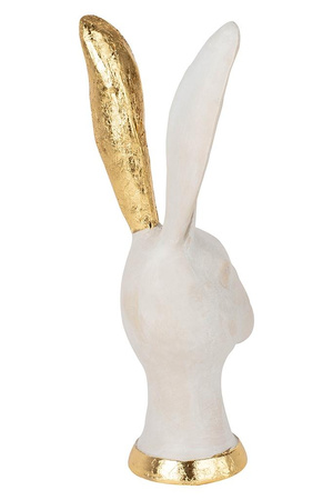 KARE figurka dekoracyjna BUNNY GOLD (68028) - Kare Design