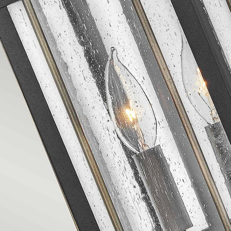 Kinkiet zewnętrzny Fitzgerald (HK-FITZGERALD2-M) - Elstead Lighting