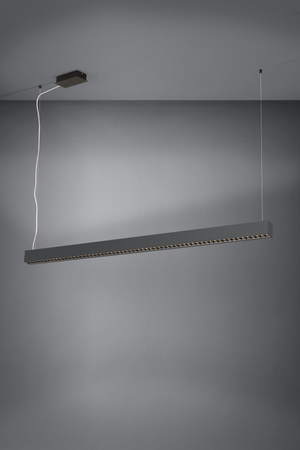 Lampa wisząca TERMINI czarna (39485) - EGLO