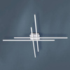 Lampa sufitowa lub ścienna HASHTAG 80 cm (0046.20.BI) - Vivida