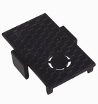 MAXLIGHT MA0011 Zaślepka końcowa do szyn wpuszczanych MT0006, MT0007