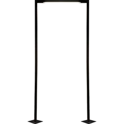 Lampa stojąca ogrodowa Taketa - Antracyt (2140 mm)   (9929) - Shilo Garden