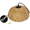 Lampa wisząca BOHO BAKU S 1xE27 Kobi Design (002160KOB) - KOBI LIGHT