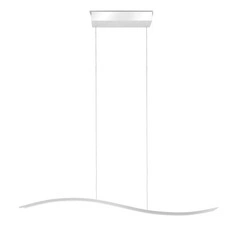 Lampa Wisząca LIL WAVE Kol. Biały 3000K (0040.30.WN) - Vivida