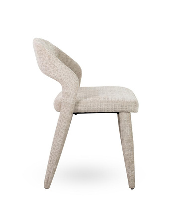 MaMaison krzesło KOS beżowe (MM1501100299) - MaMaison