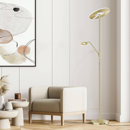 Lampa Podłogowa Dent (40316) - Fischer&Honsel