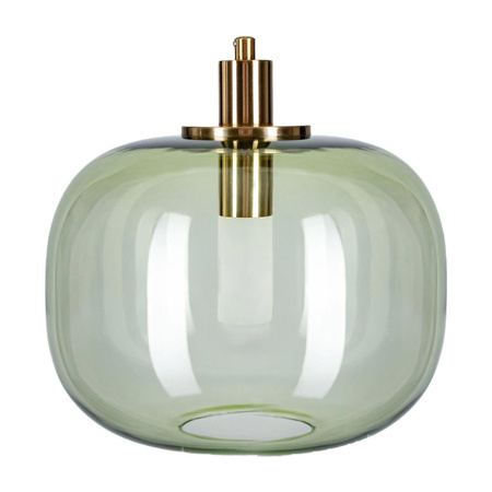 Lampa wisząca - Polar oliwkowy (LA019/P_green) - ALTAVOLA DESIGN