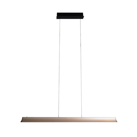 Regulowana lampa wisząca MAXLIGHT P0594 JO-JO SIMPLE GOLD