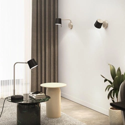Kinkiet Miura Wall Matowy Nikiel (1444002) - Astro Lighting