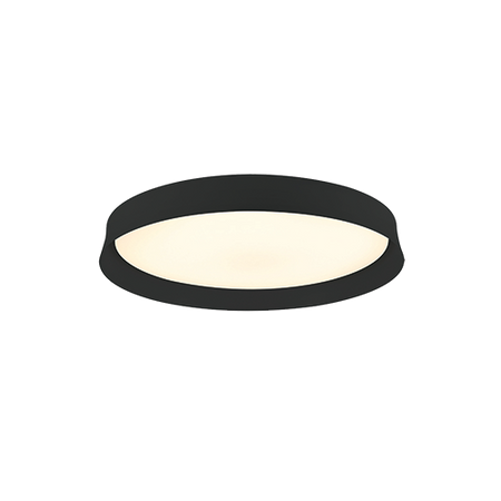 CEILING LIGHT 20W 3000K BLACK (22128 Zambelis) - Zambelis
