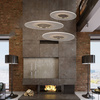 Lampa ledowa  Eclipse No.3 Altavola Design (LA116/P3_97_3k_gold) - ALTAVOLA DESIGN