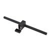 Kinkiet NEVADA L czarny IP44 (LP-778/1W L BK) - Light Prestige