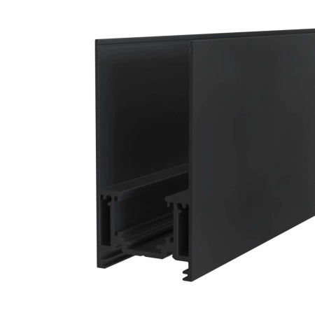 Szyna magnetyczna 1 mb czarna natynkowa (TRX004-211B) - Maytoni