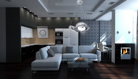 MERCURIO ML328 Milagro - żyrandol