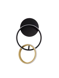 Kinkiet wewnętrzny CHULUMANI (LE44821) - Luces Exclusivas