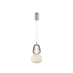 Lampa wisząca Ersi (PND-98374-18W-CH) - Italux