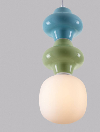 Lampa wisząca wewnętrzna VILROSA (LE44563) - Luces Exclusivas