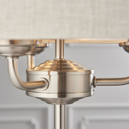 Lampa Stołowa Highclere (94369) Endon
