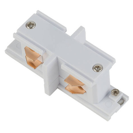 8085   CTLS STRAIGHT CONNECTOR MINI WHITE (8085) - Nowodvorski